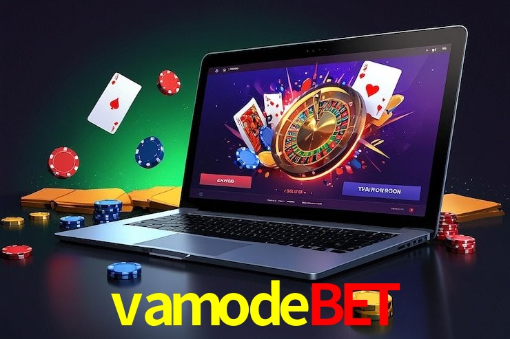 Jogos populares e pagamentos rápidos na vamodebet