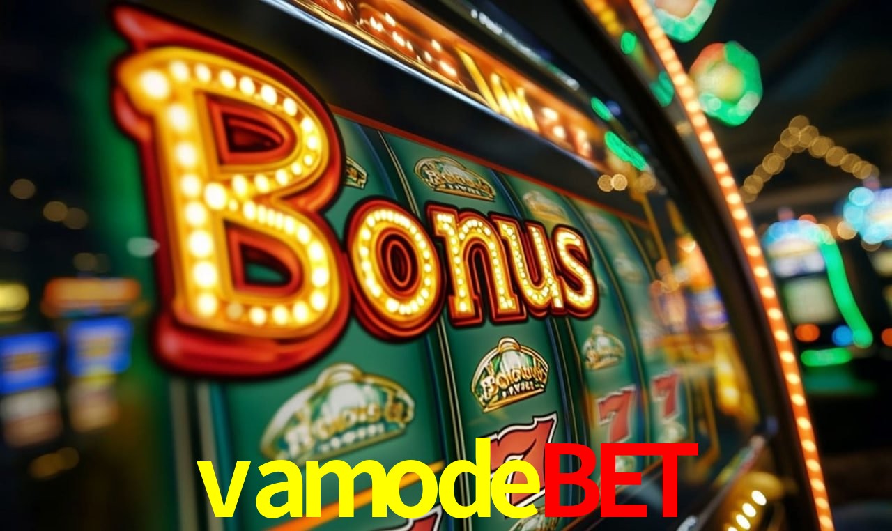 Loterias online na vamodebet