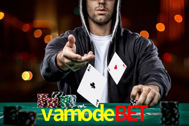 Mercados ao vivo e cash out na vamodebet