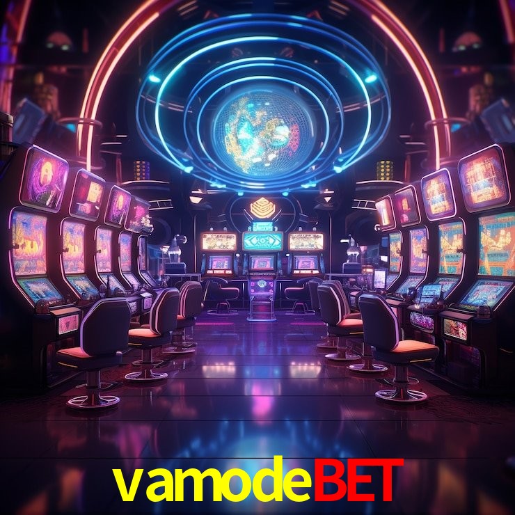 Jackpots e promoções na vamodebet