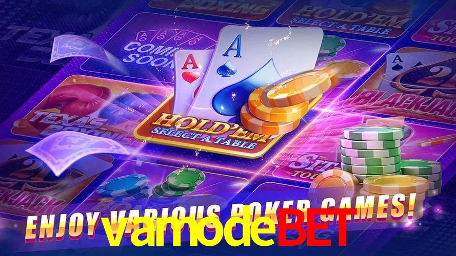 Download para Android e iOS na vamodebet