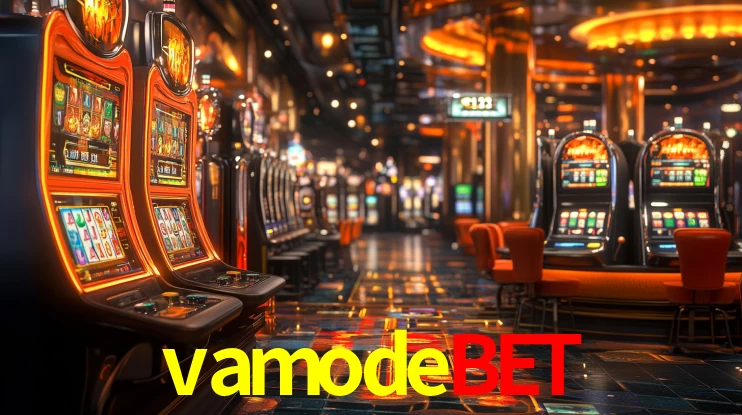 Cashback e recargas na vamodebet